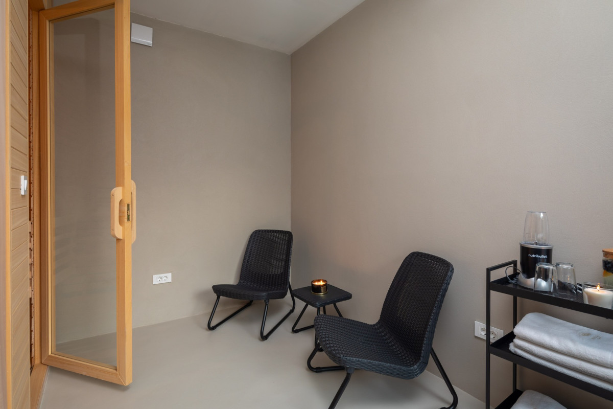 Villa Bandelli with Spa