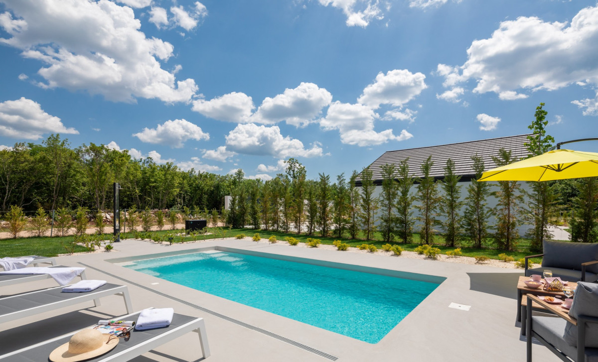 Villa Bandelli with Spa