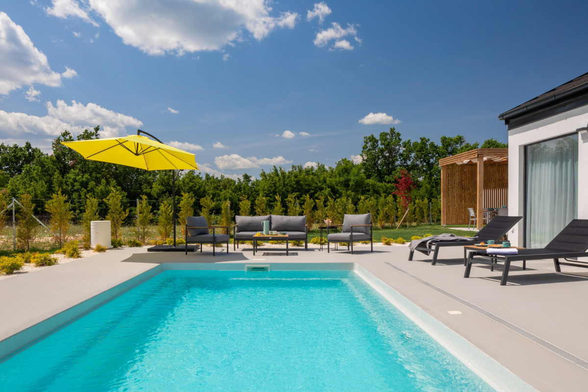 Villa Bandelli with Spa