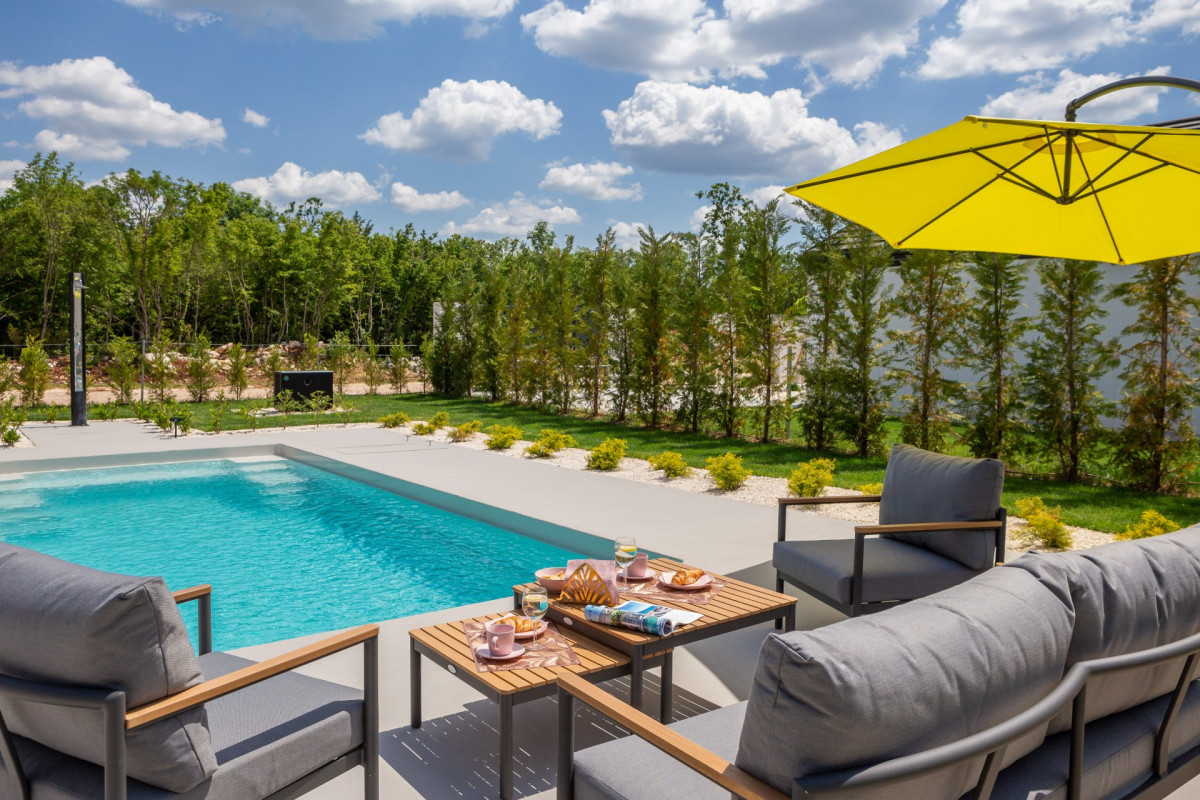 Villa Bandelli with Spa
