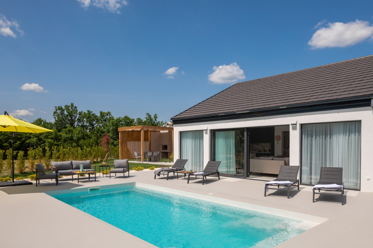 Villa Bandelli with Spa