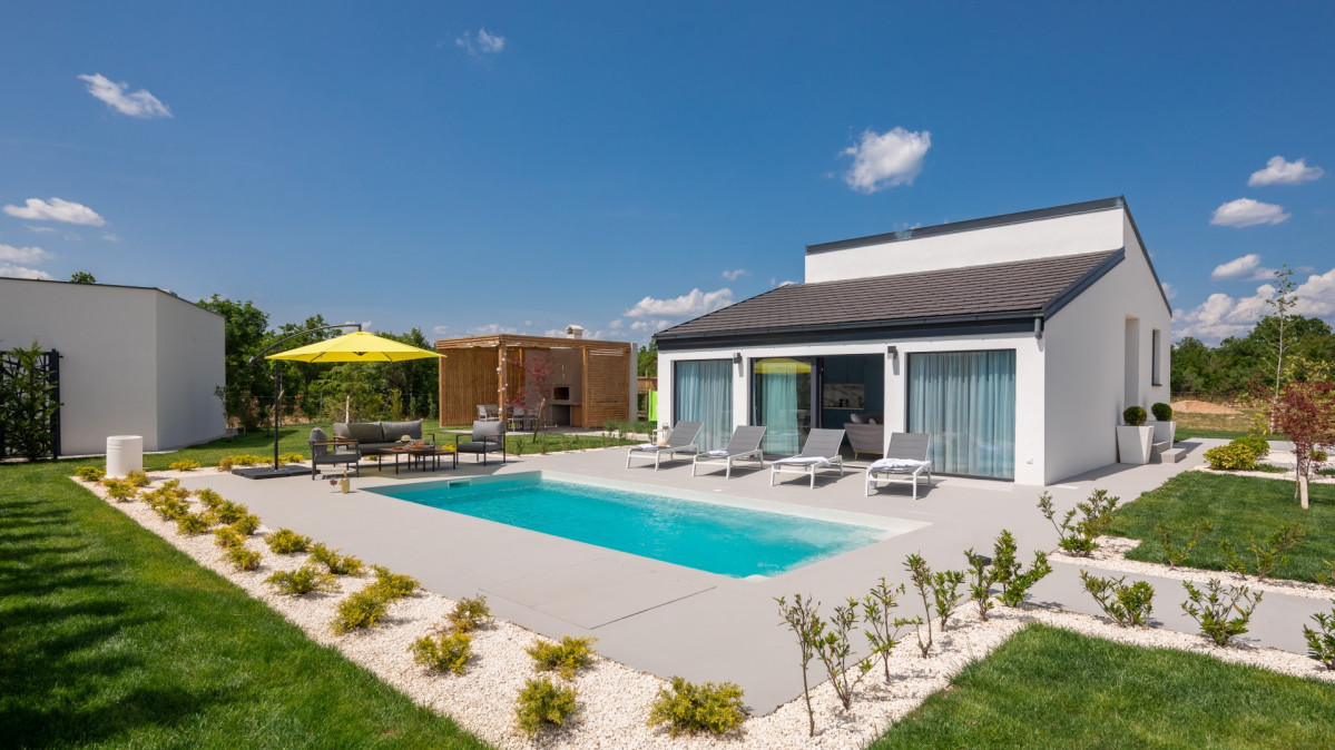 Villa Bandelli with Spa