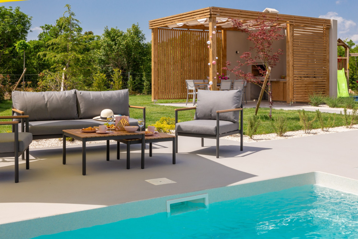 Villa Bandelli with Spa
