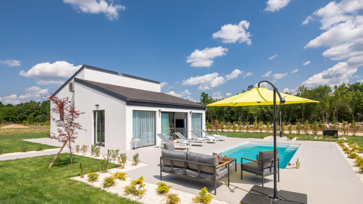 Villa Bandelli with Spa