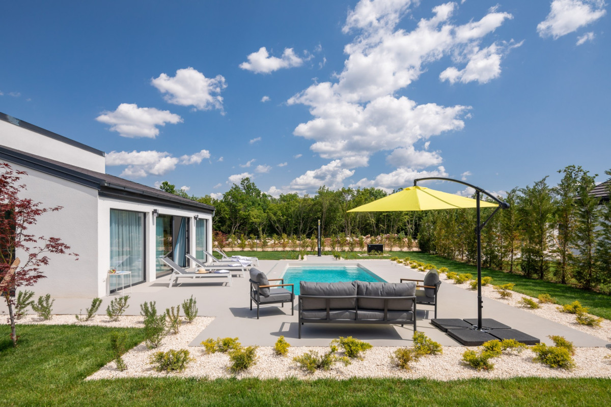 Villa Bandelli with Spa