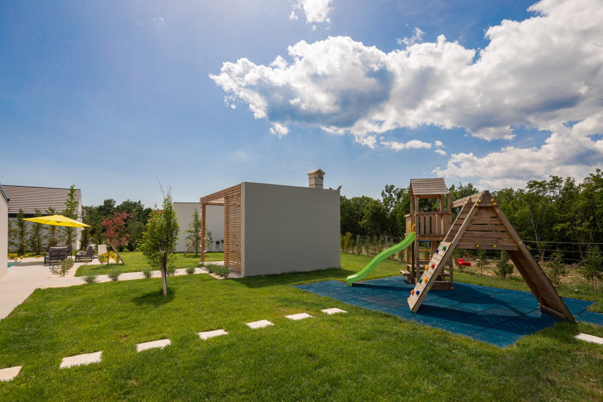 Villa Bandelli with Spa