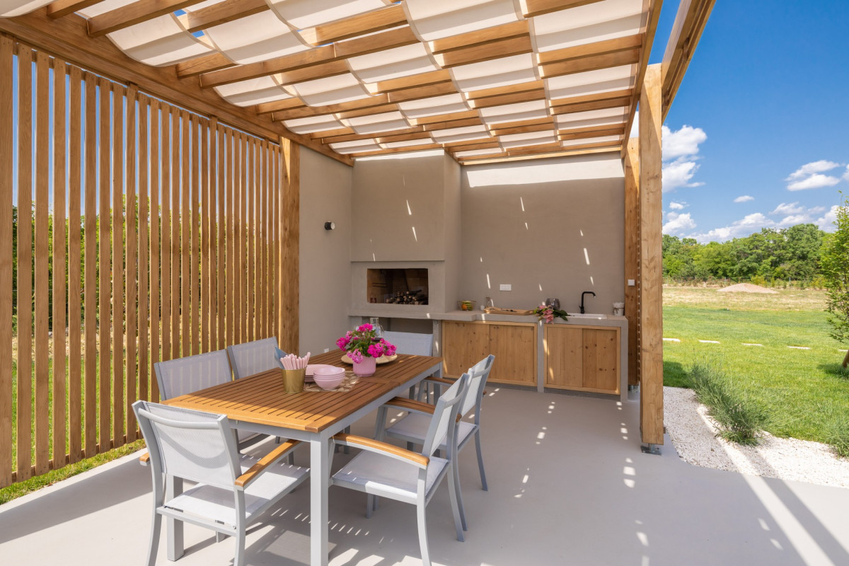 Villa Bandelli with Spa