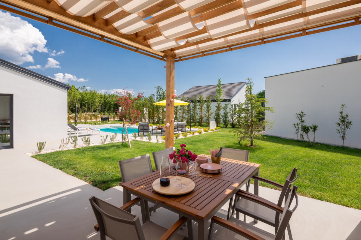 Villa Bandelli with Spa