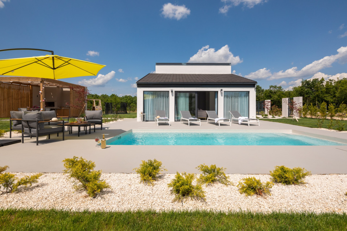 Villa Bandelli with Spa
