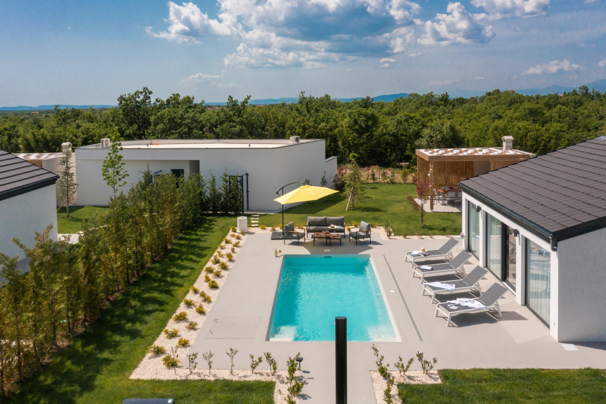 Villa Bandelli with Spa