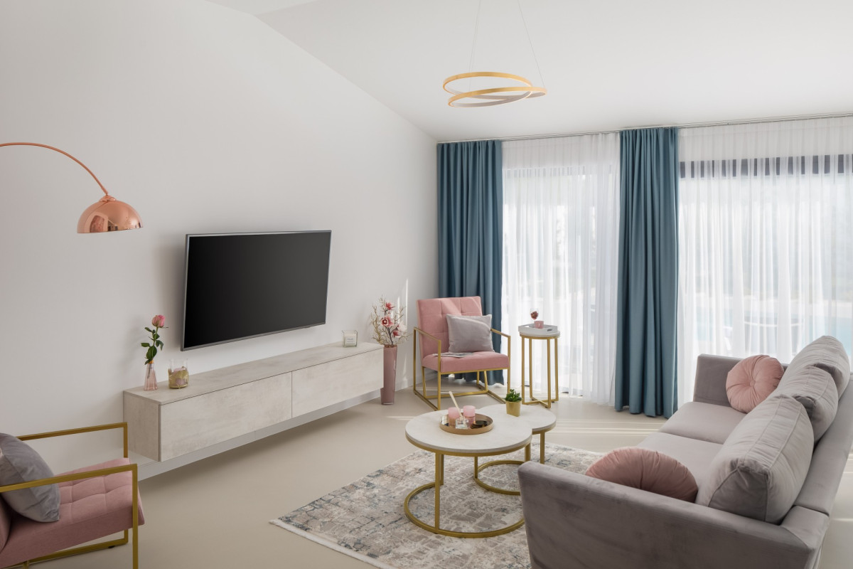 Villa Bandelli with Spa