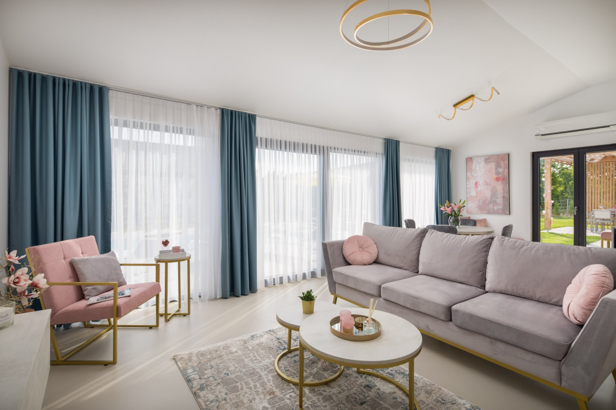 Villa Bandelli with Spa