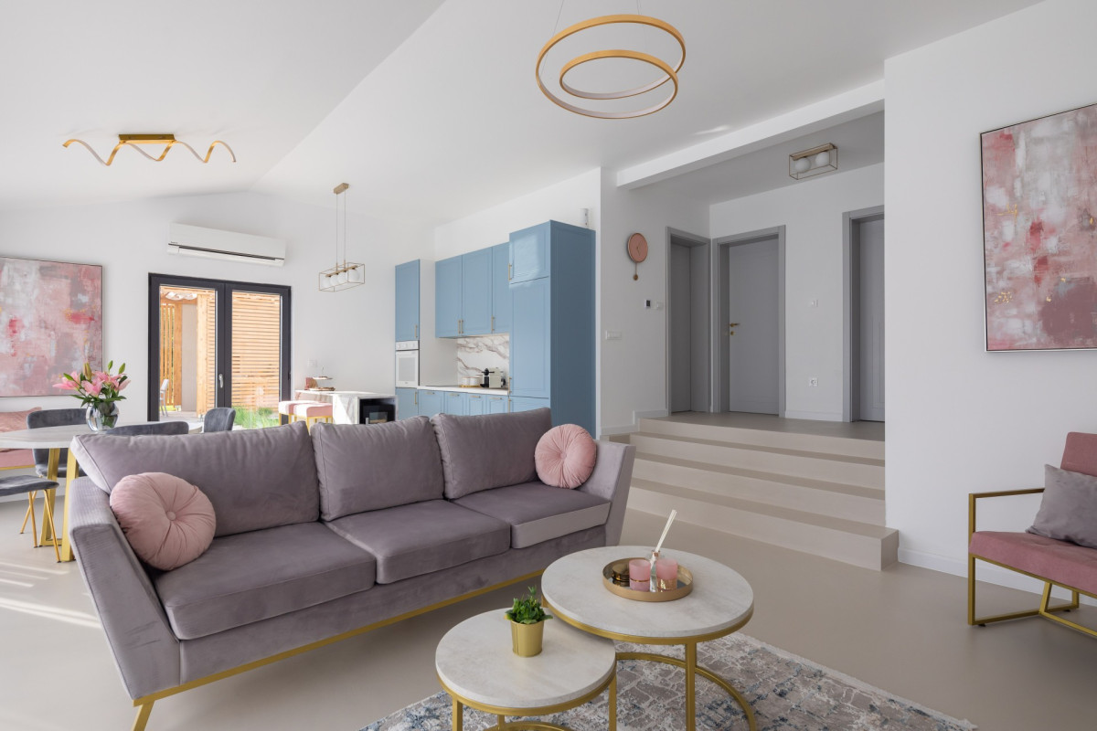 Villa Bandelli with Spa