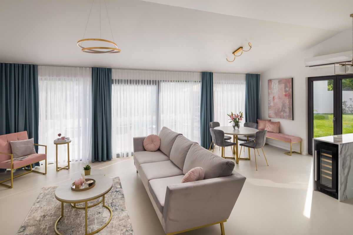 Villa Bandelli with Spa