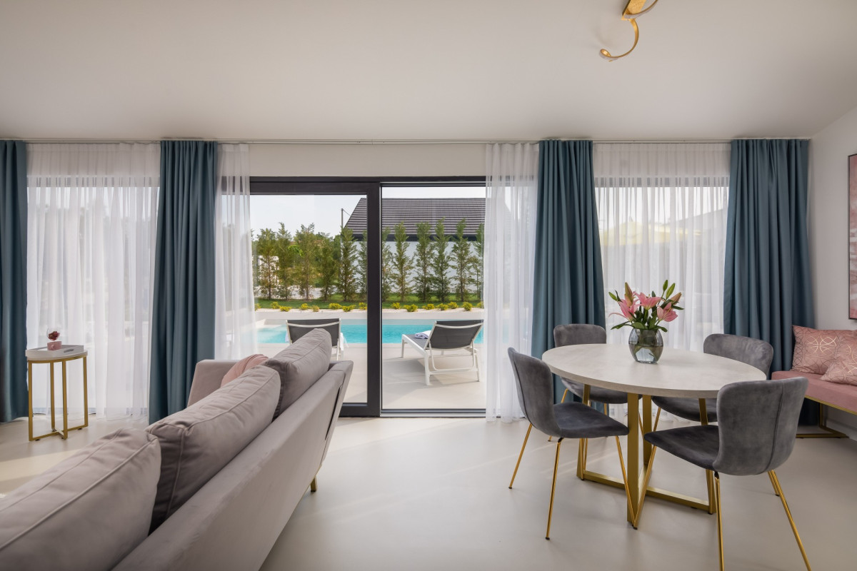 Villa Bandelli with Spa