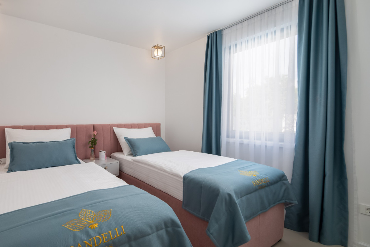 Villa Bandelli with Spa