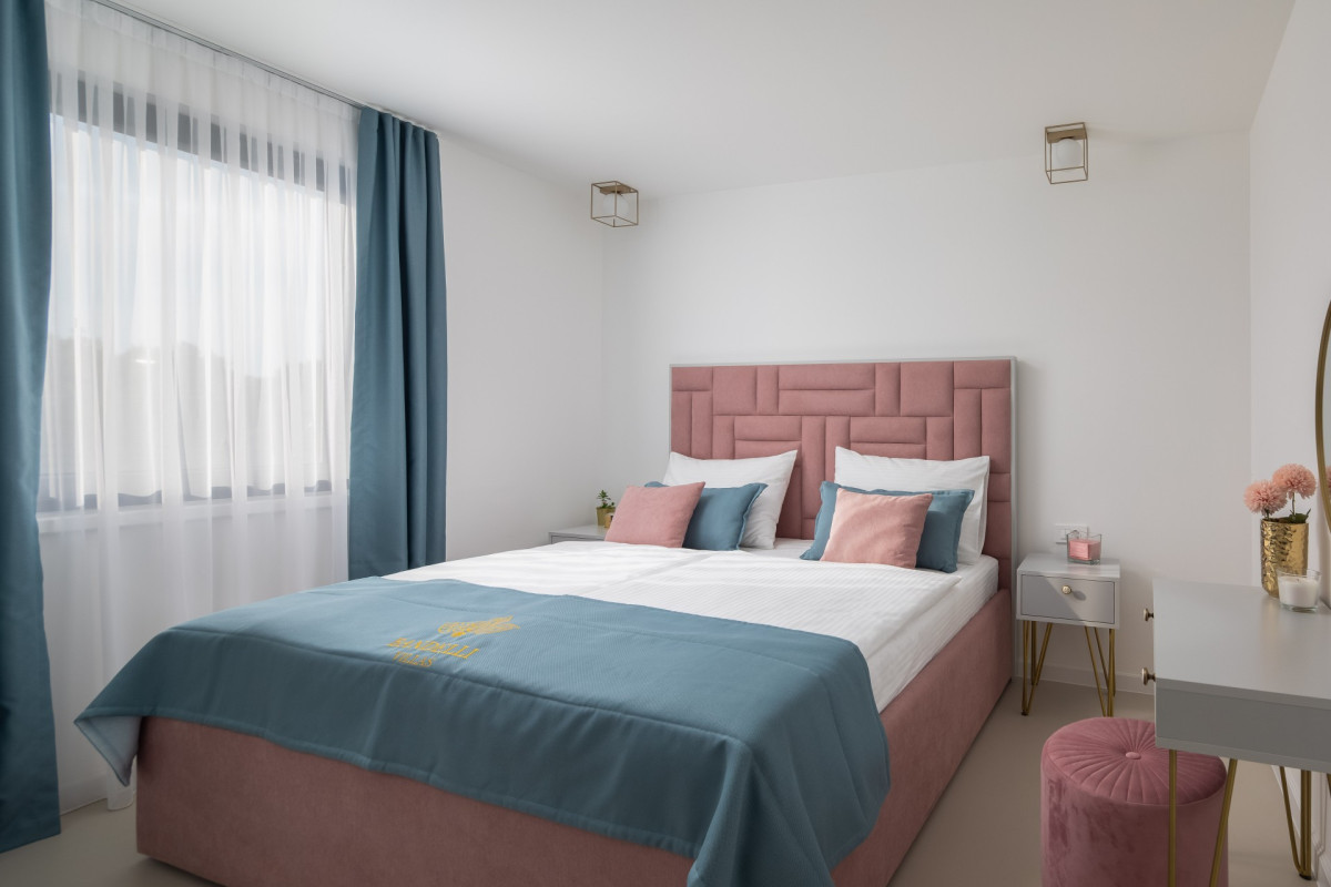 Villa Bandelli with Spa