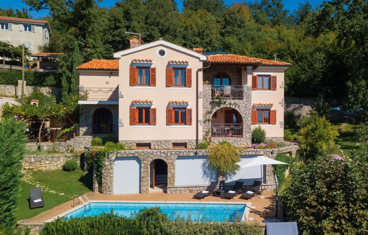 Villa Marina Opatija