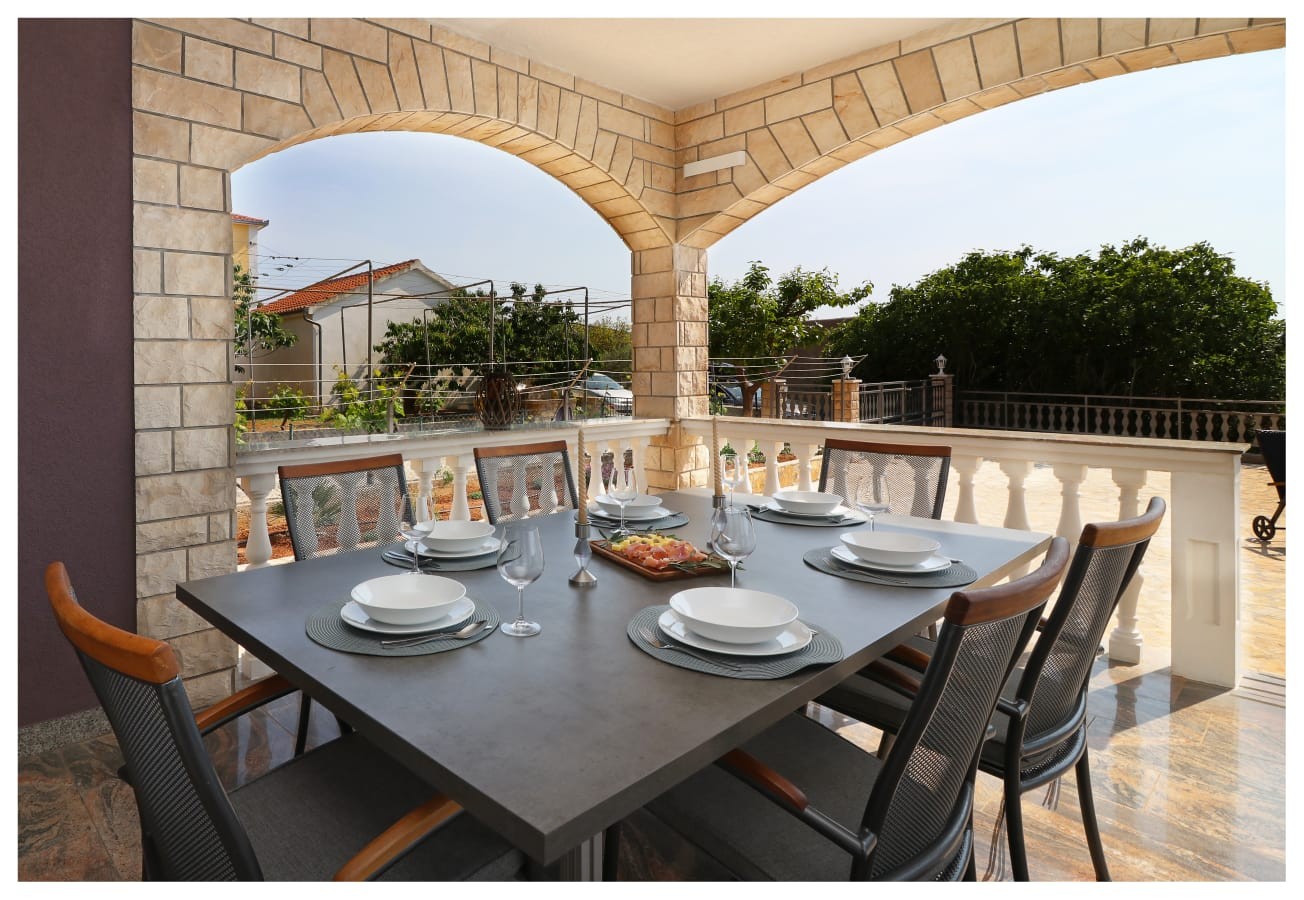 Villa Angelina in Primošten