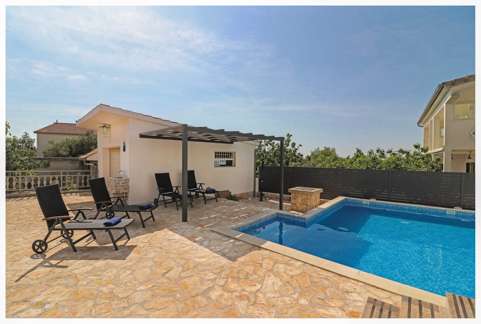 Villa Angelina in Primošten