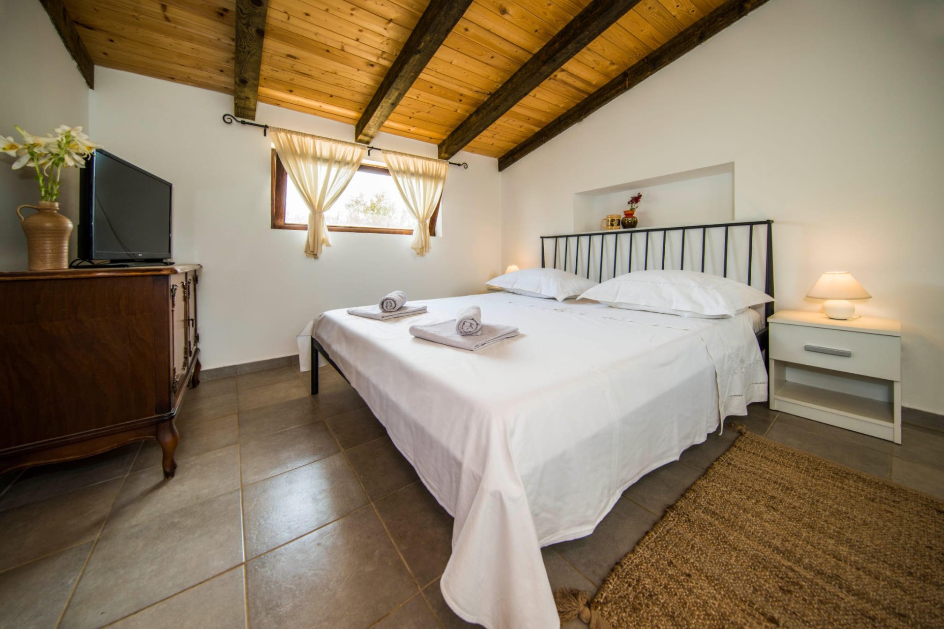 Villa Bujur near Šibenik