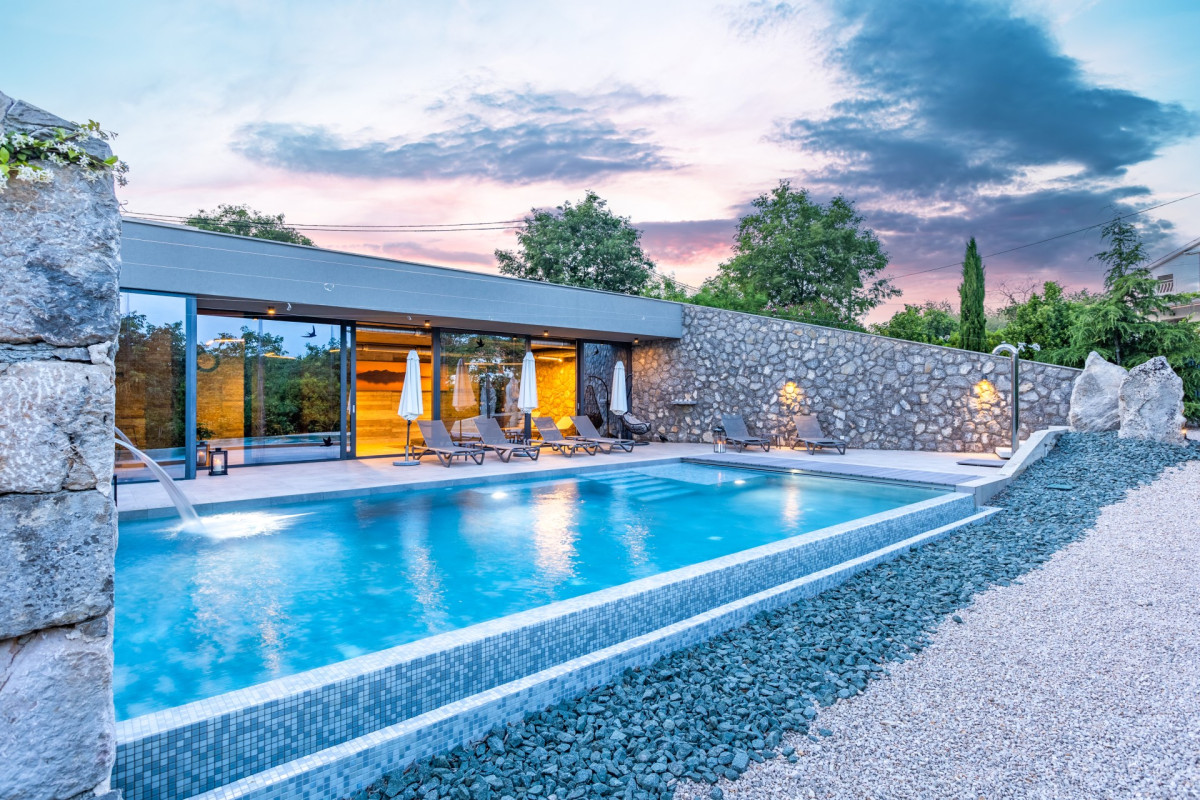 Villa Jerini House