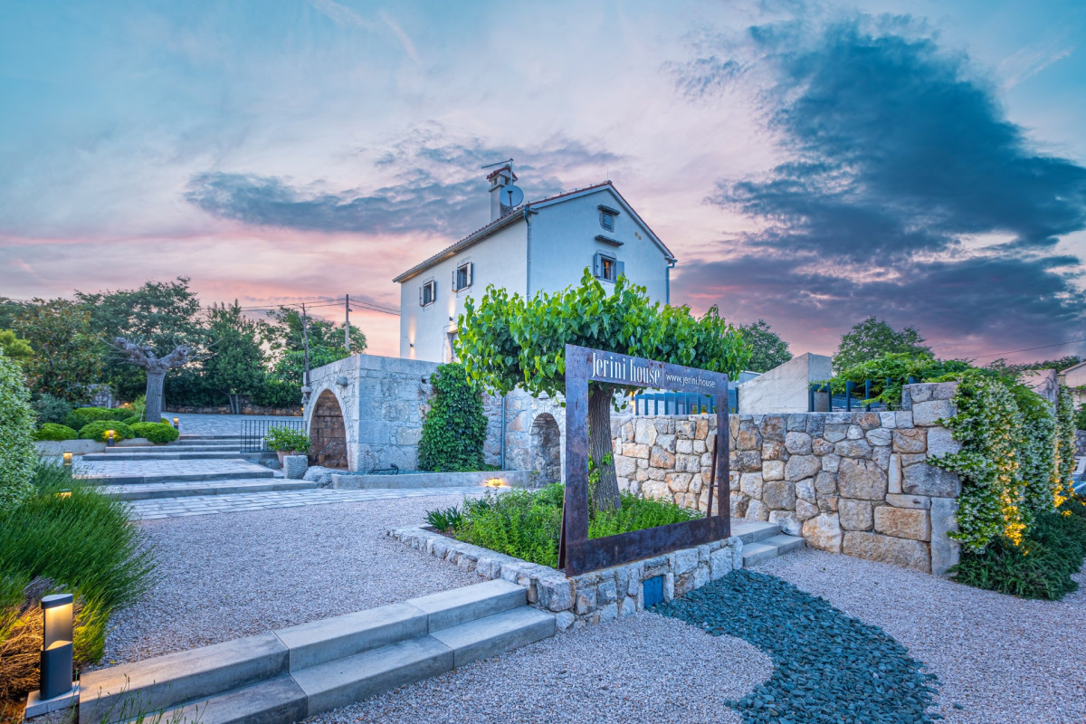 Villa Jerini House