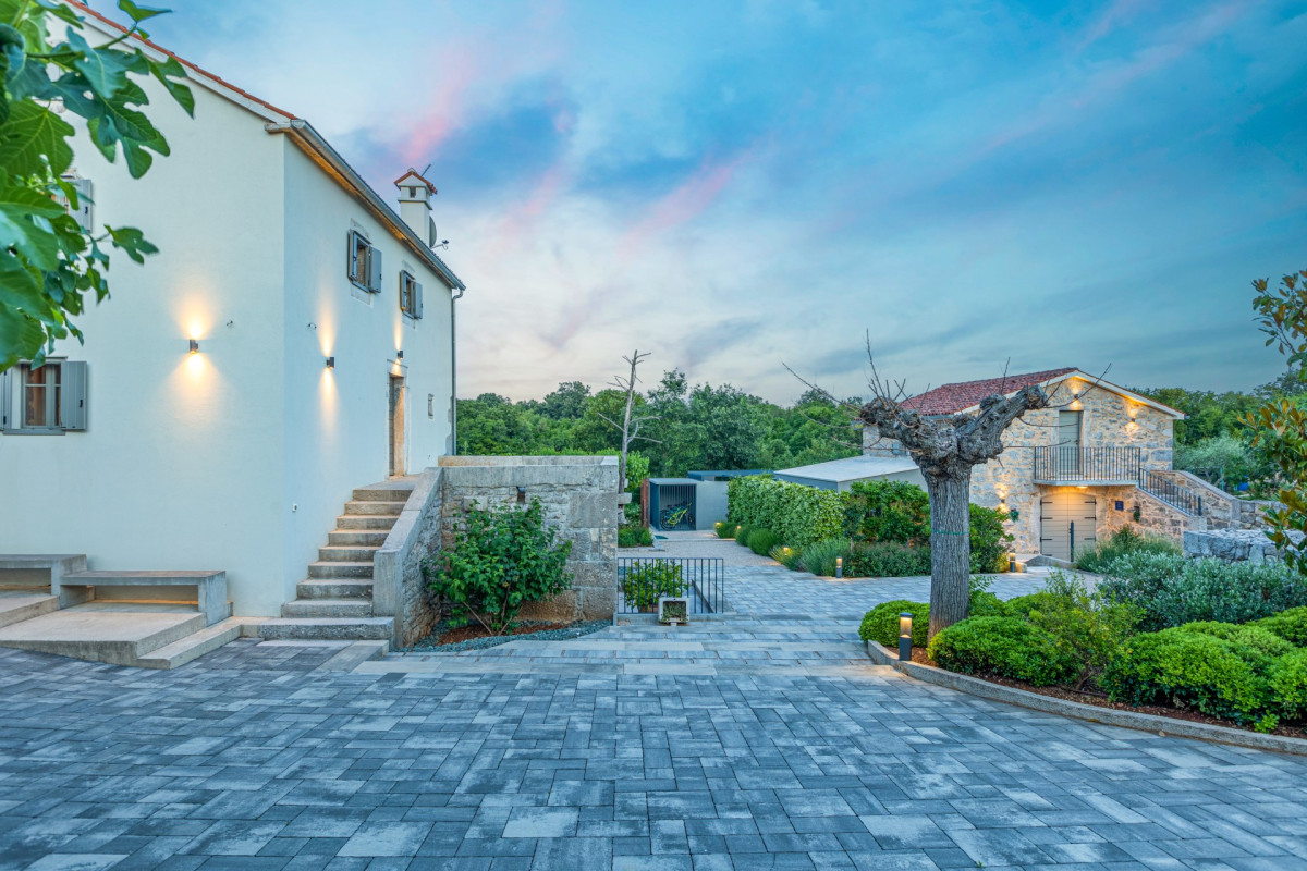 Villa Jerini House