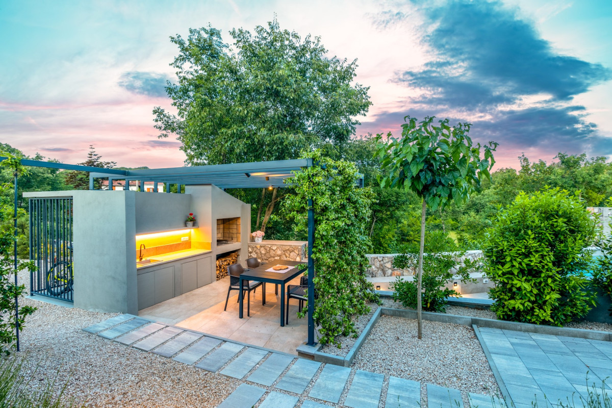 Villa Jerini House