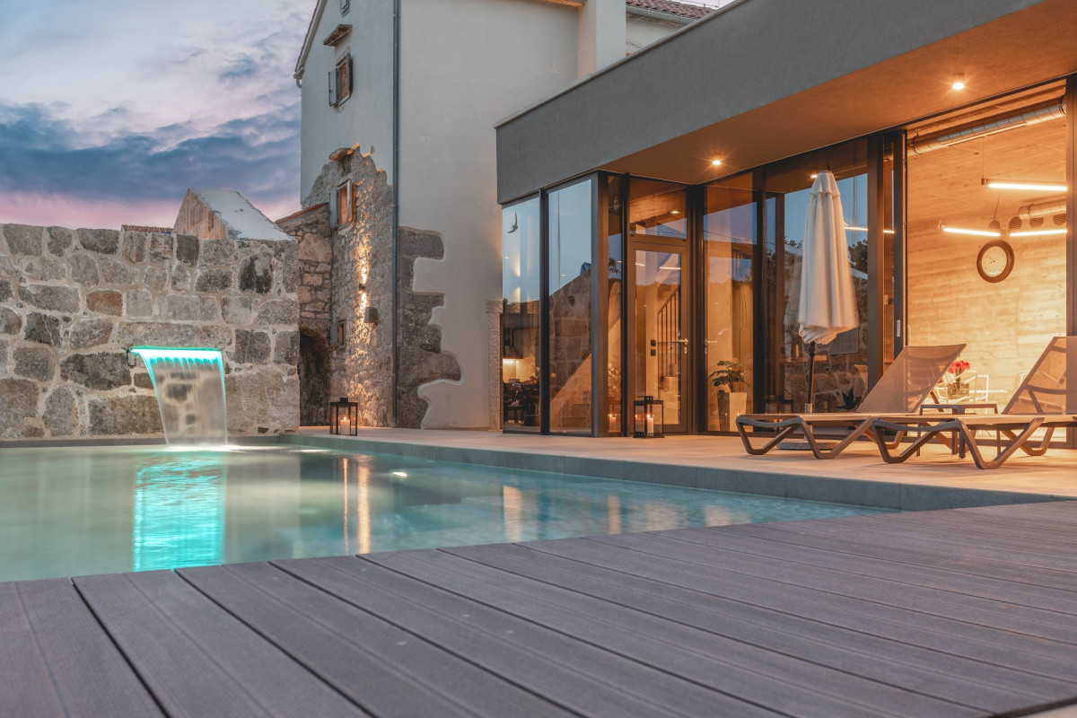 Villa Jerini House