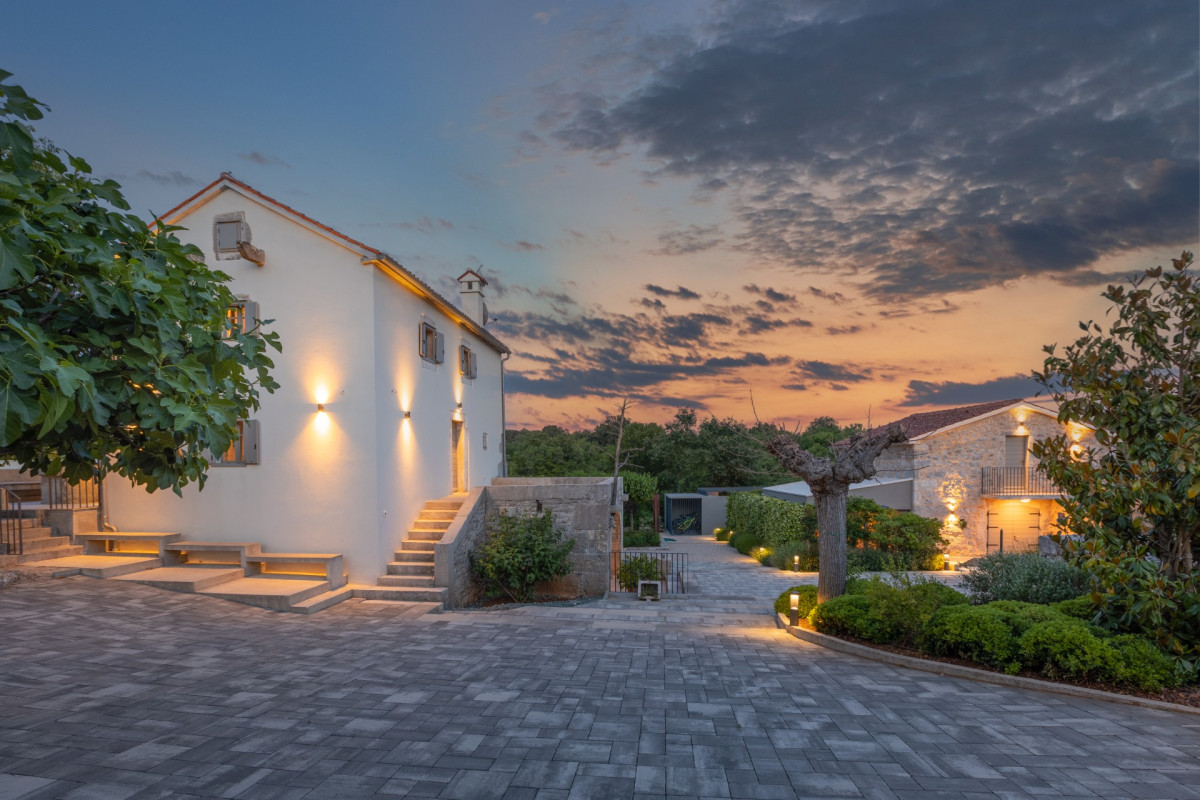 Villa Jerini House
