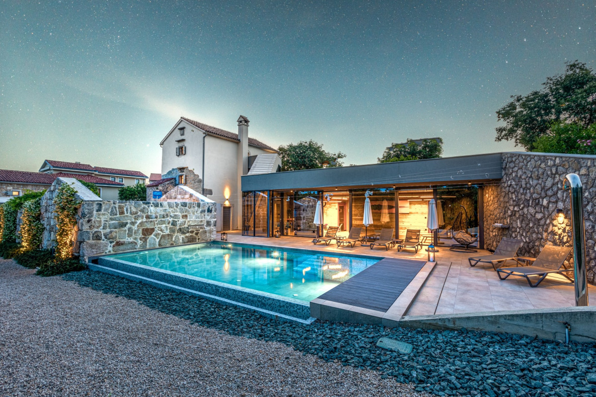 Villa Jerini House
