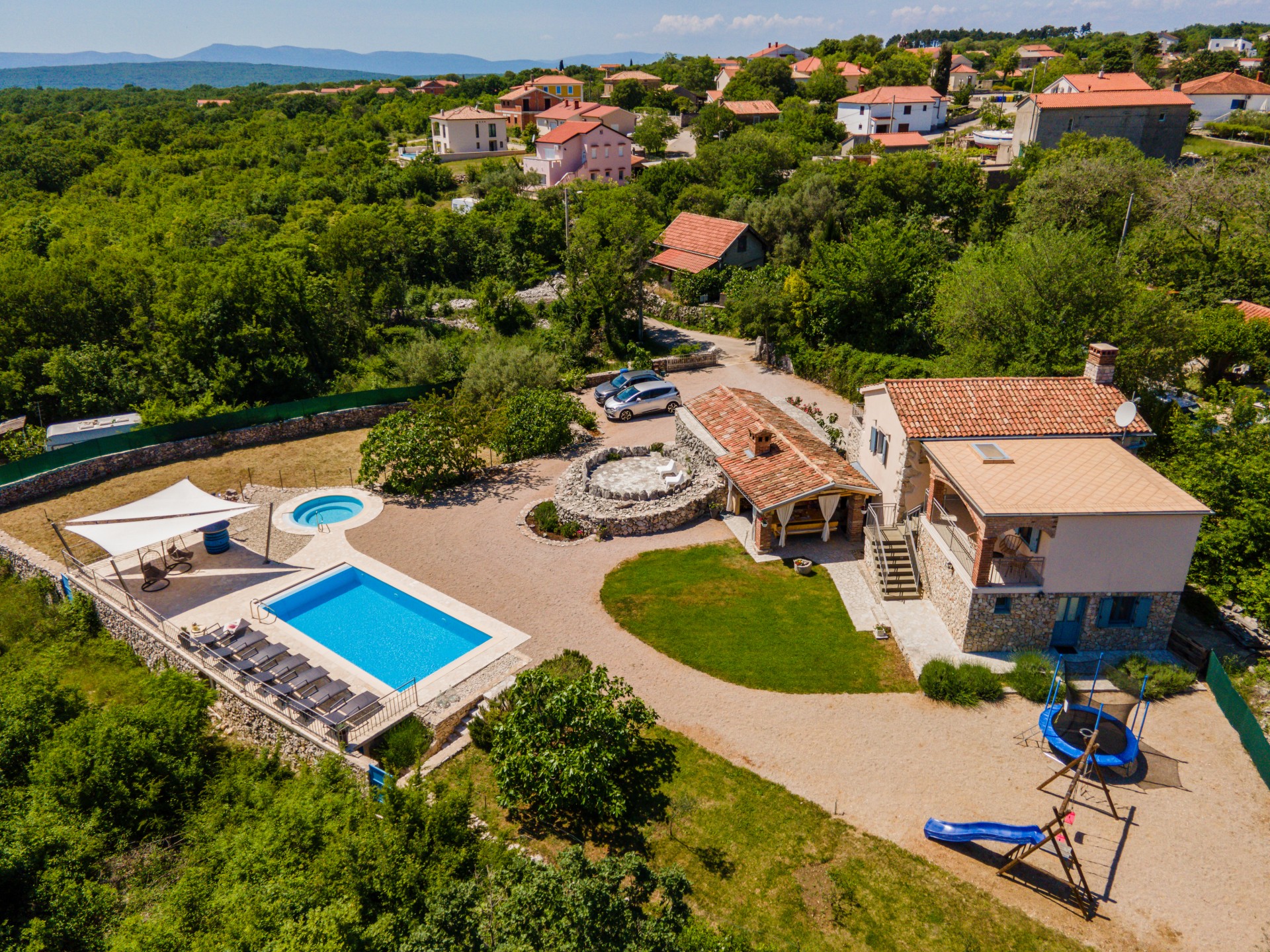 Villa Forea Krk