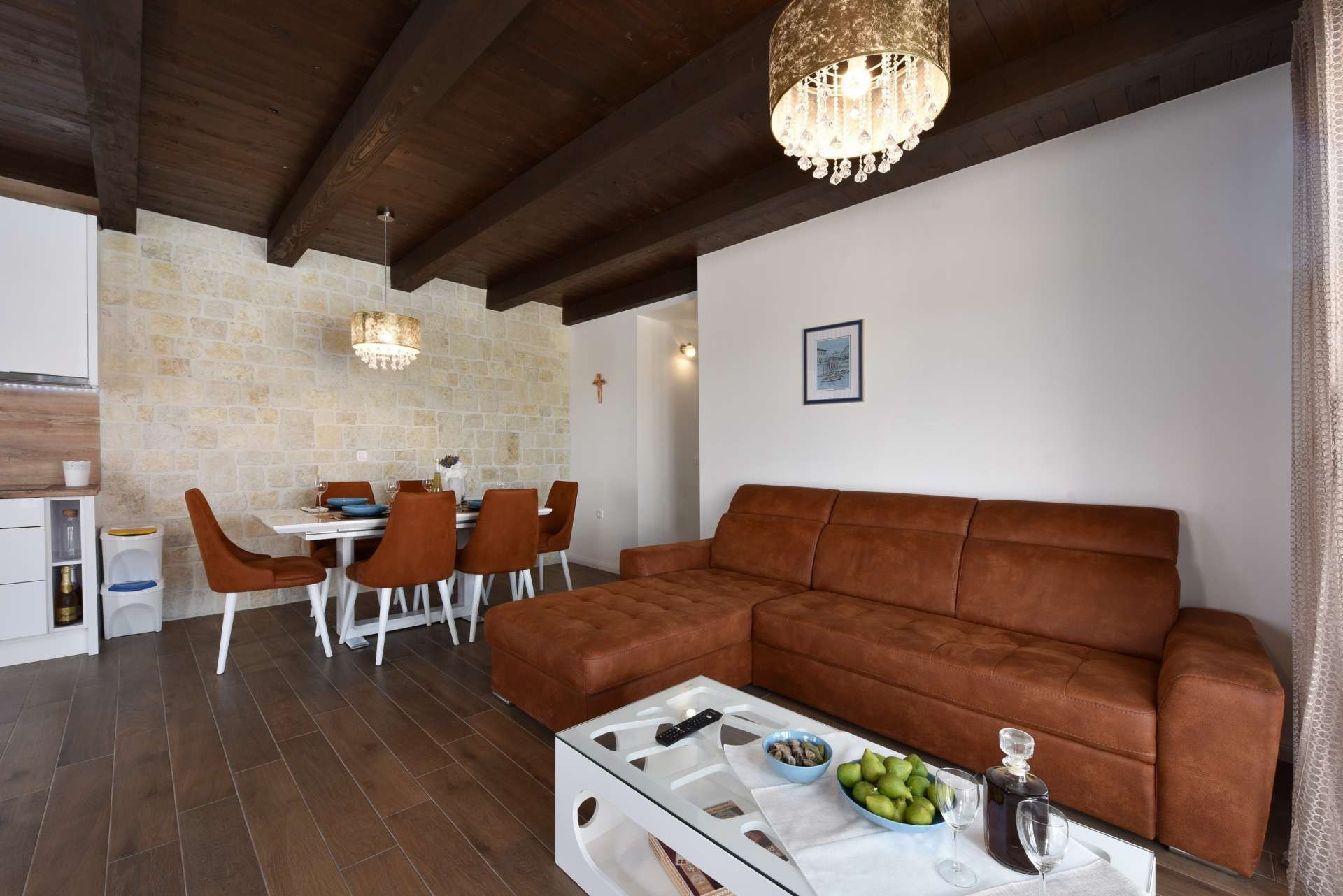 Villa Jurenda near Zadar