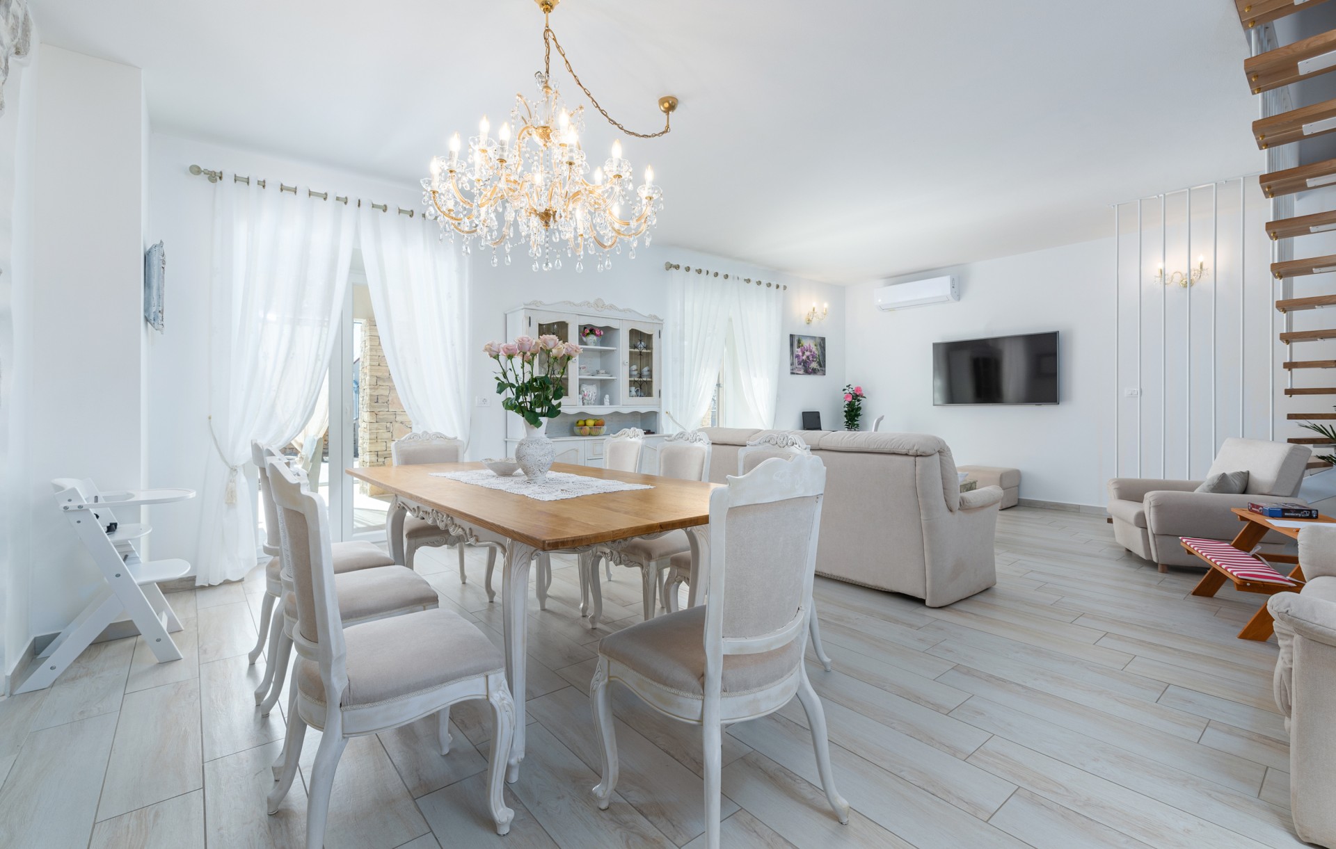 Villa Batelica in Istria