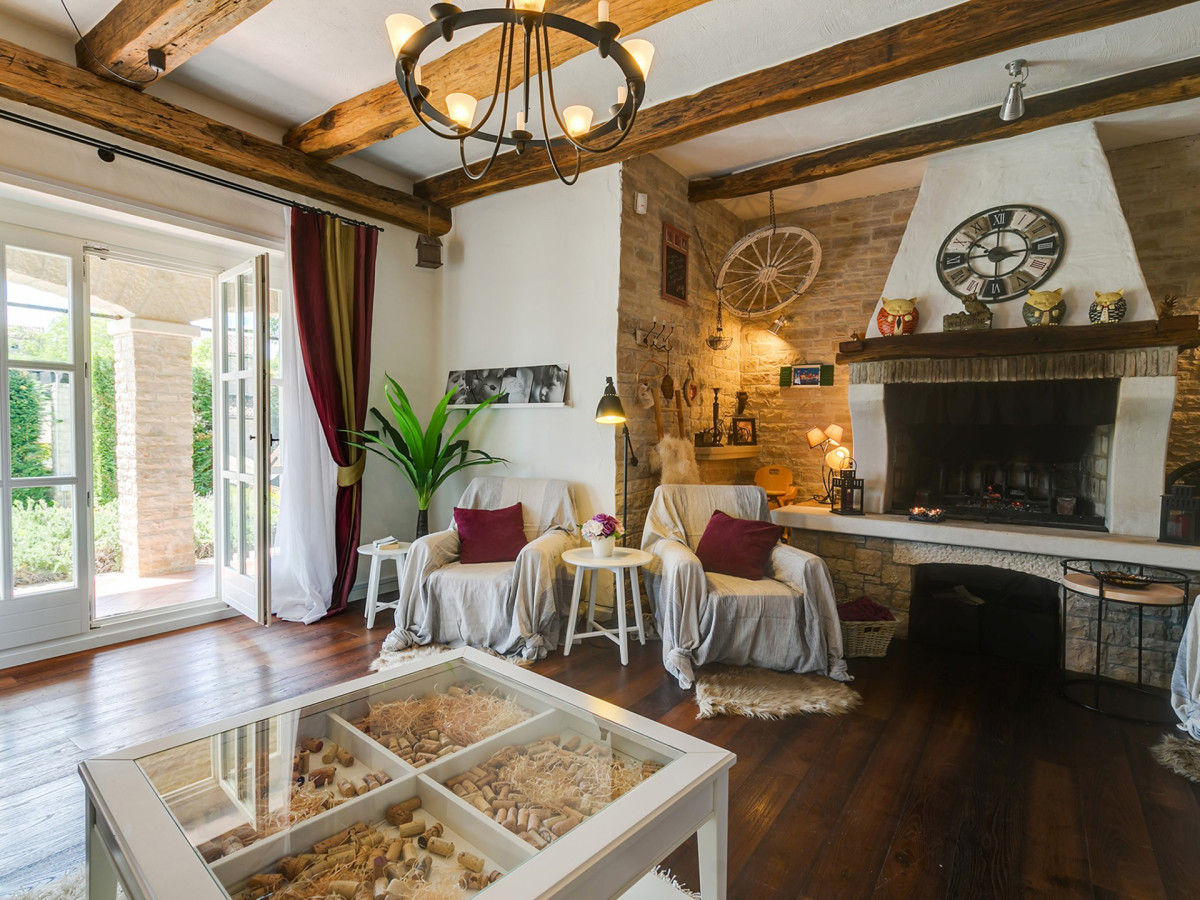 Villa Experience