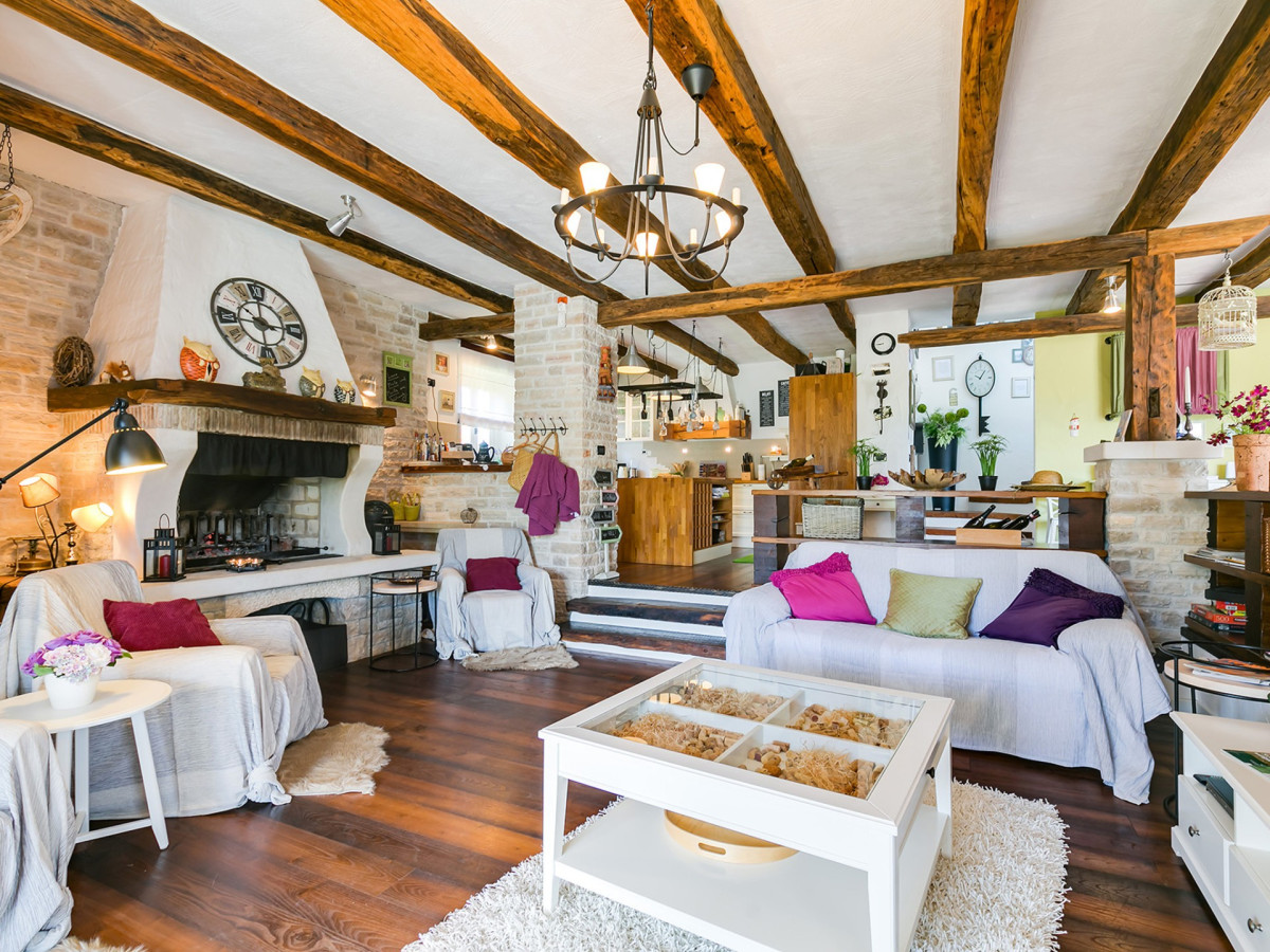 Villa Experience