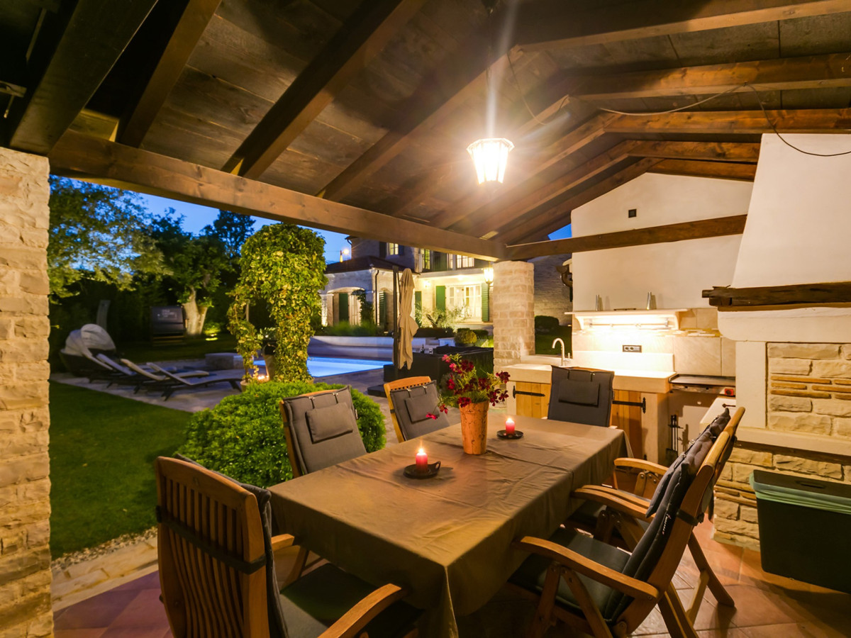 Villa Experience