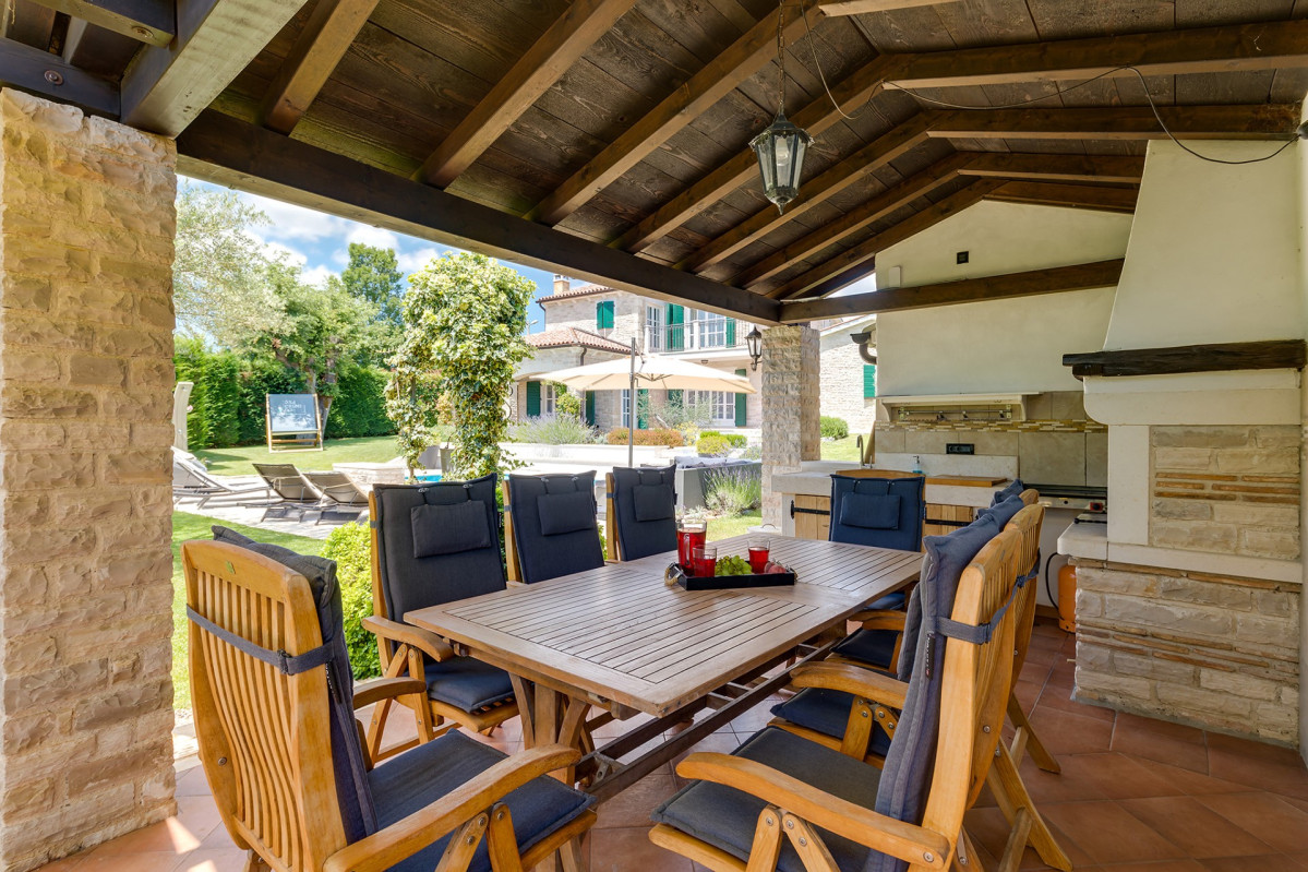 Villa Experience