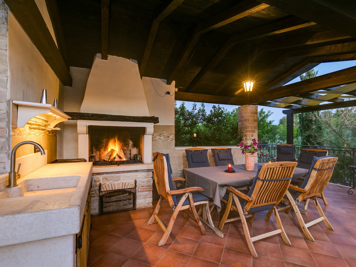 Villa Experience