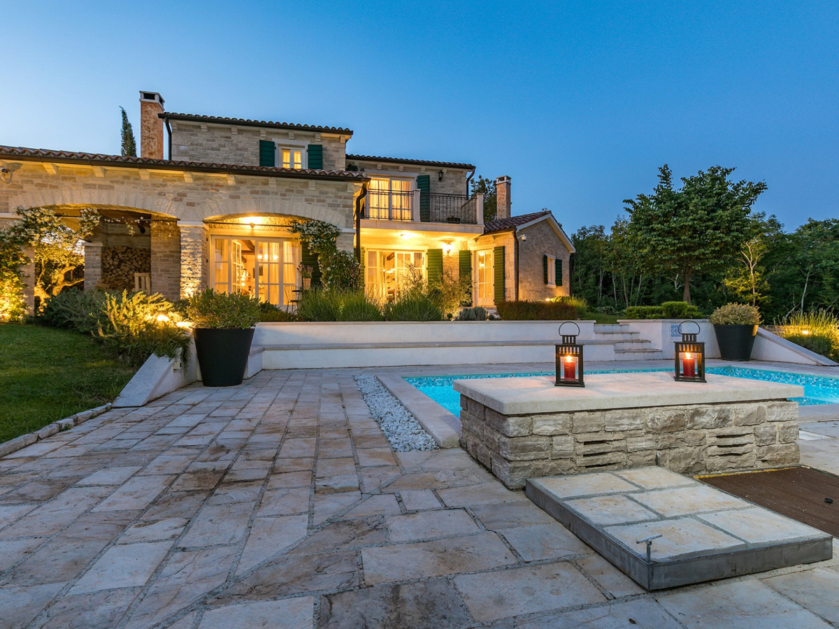 Villa Experience