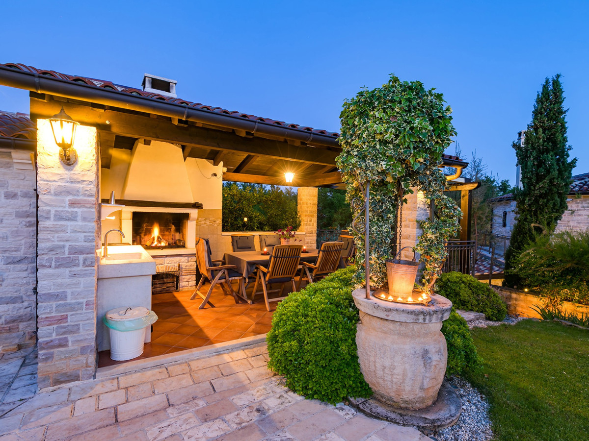 Villa Experience