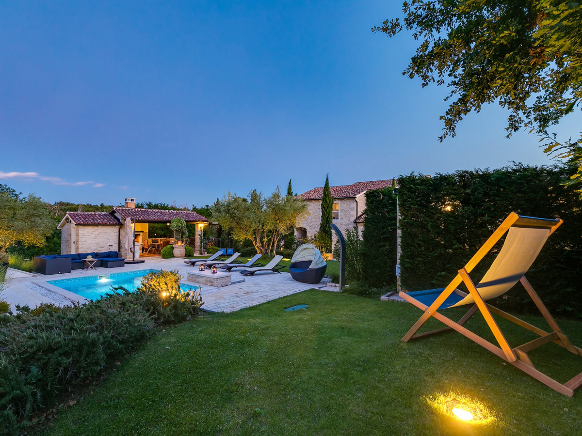 Villa Experience