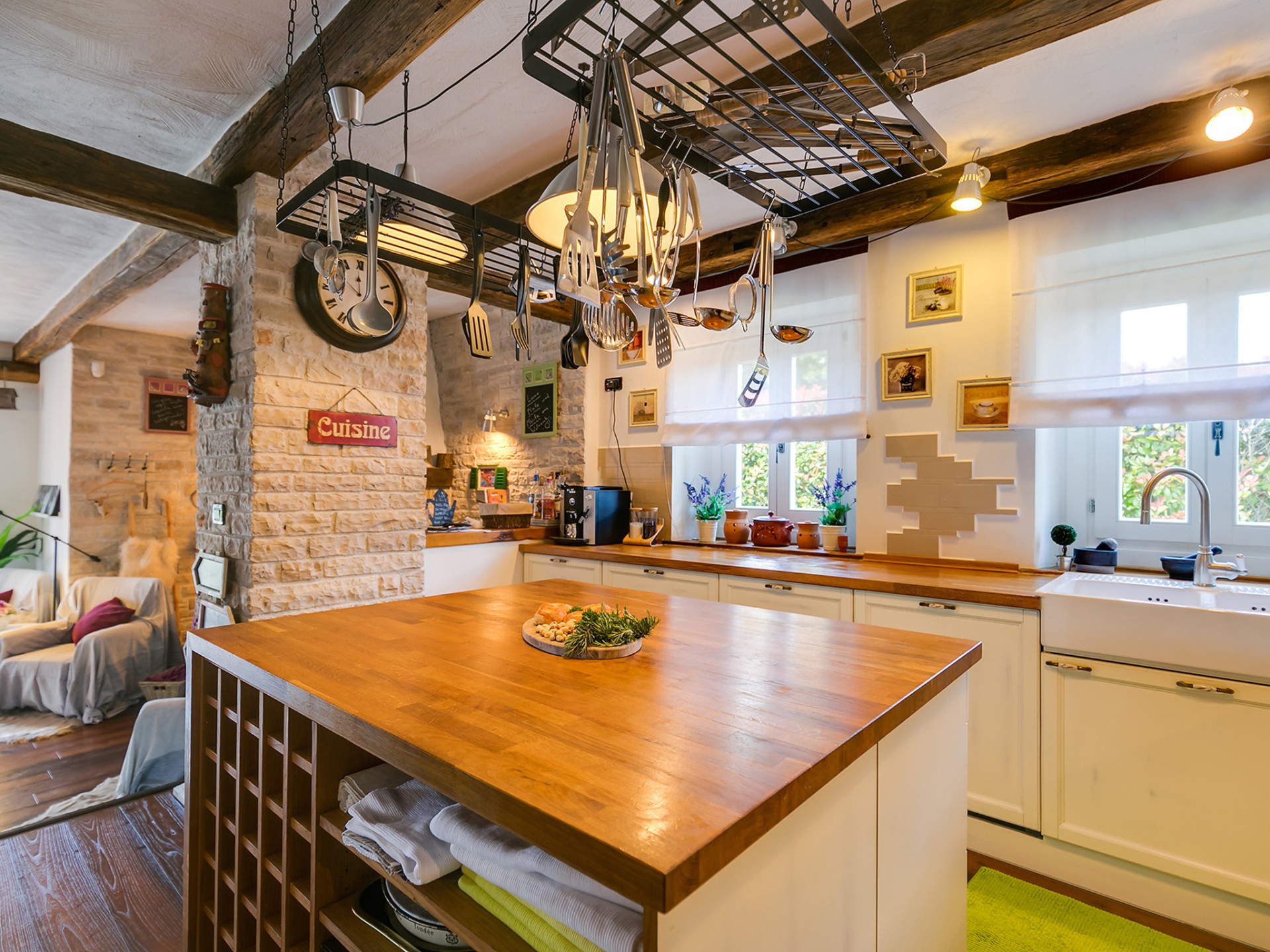 Villa Experience