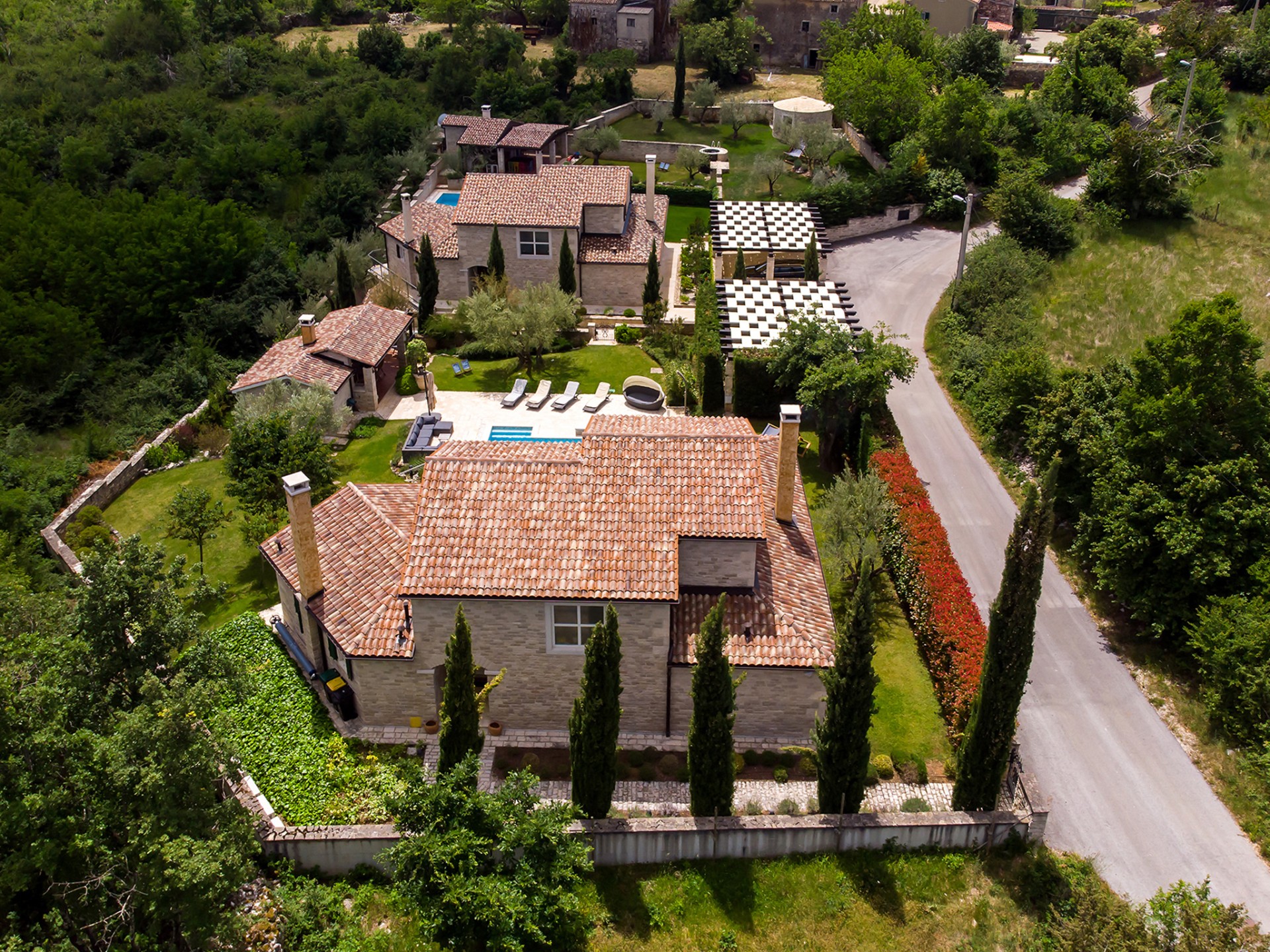Villa Experience