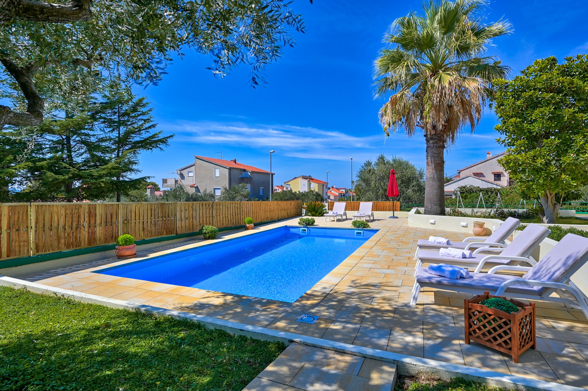 Villa Oscar in Zadar