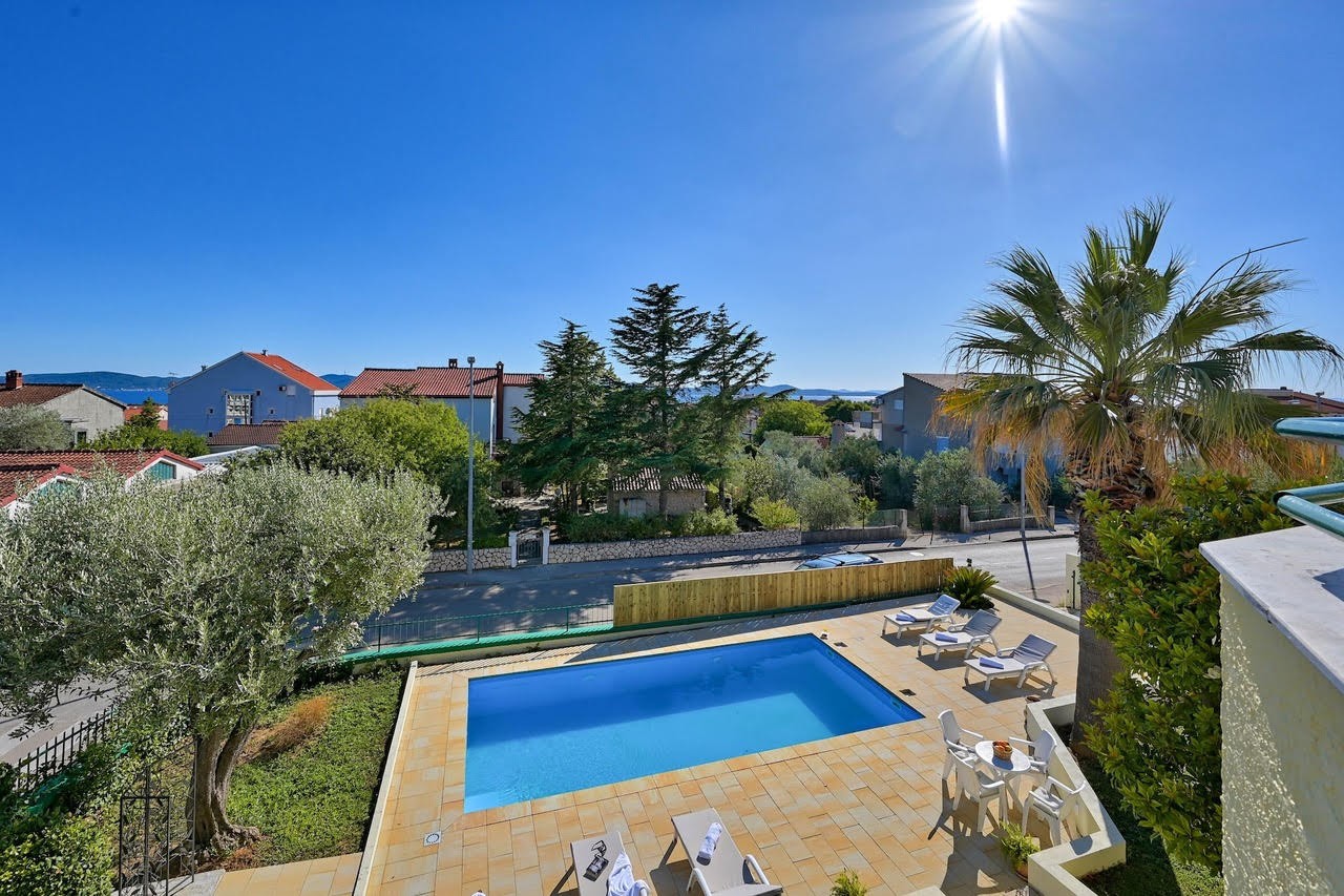 Villa Oscar in Zadar