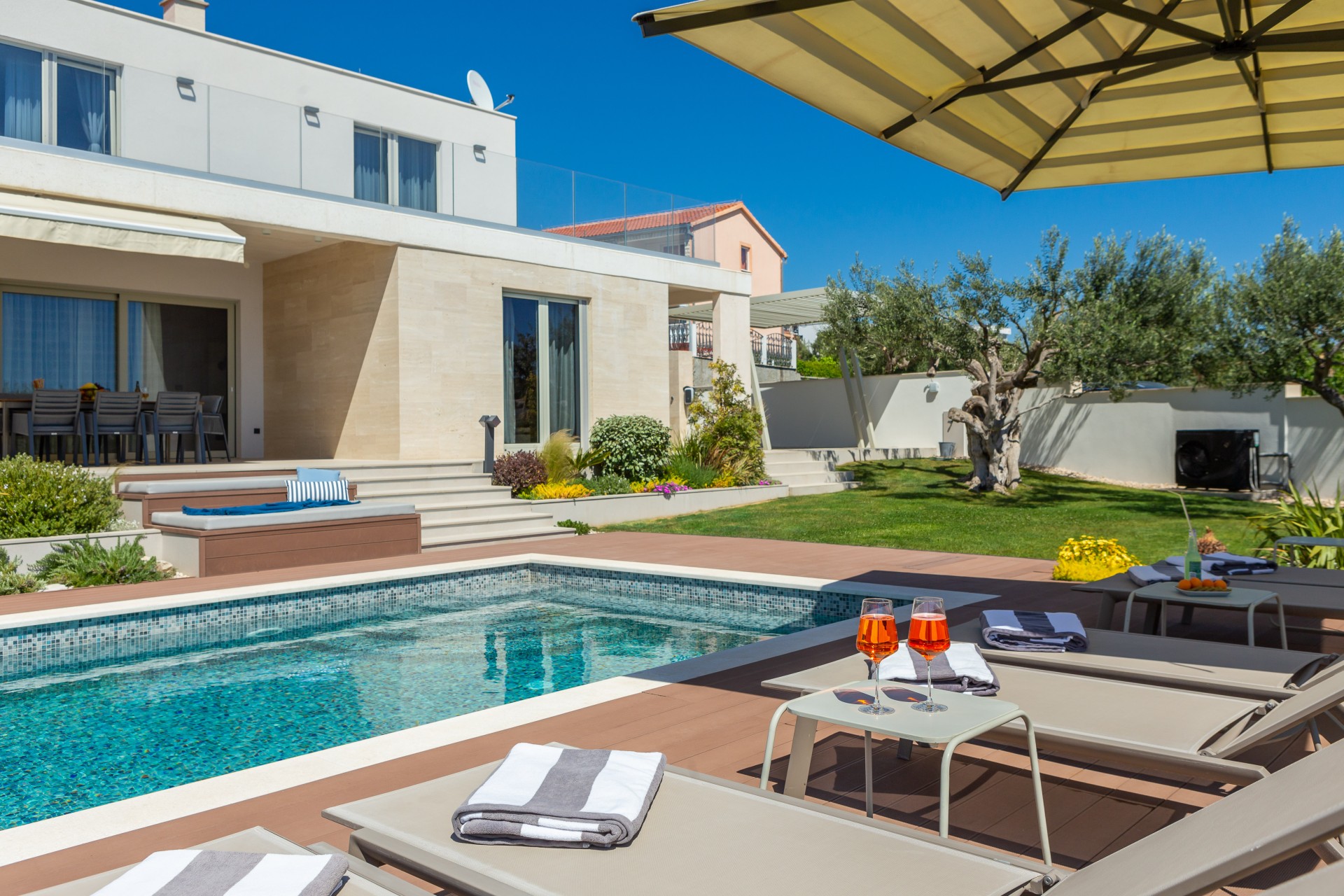 Villa Domino Primosten