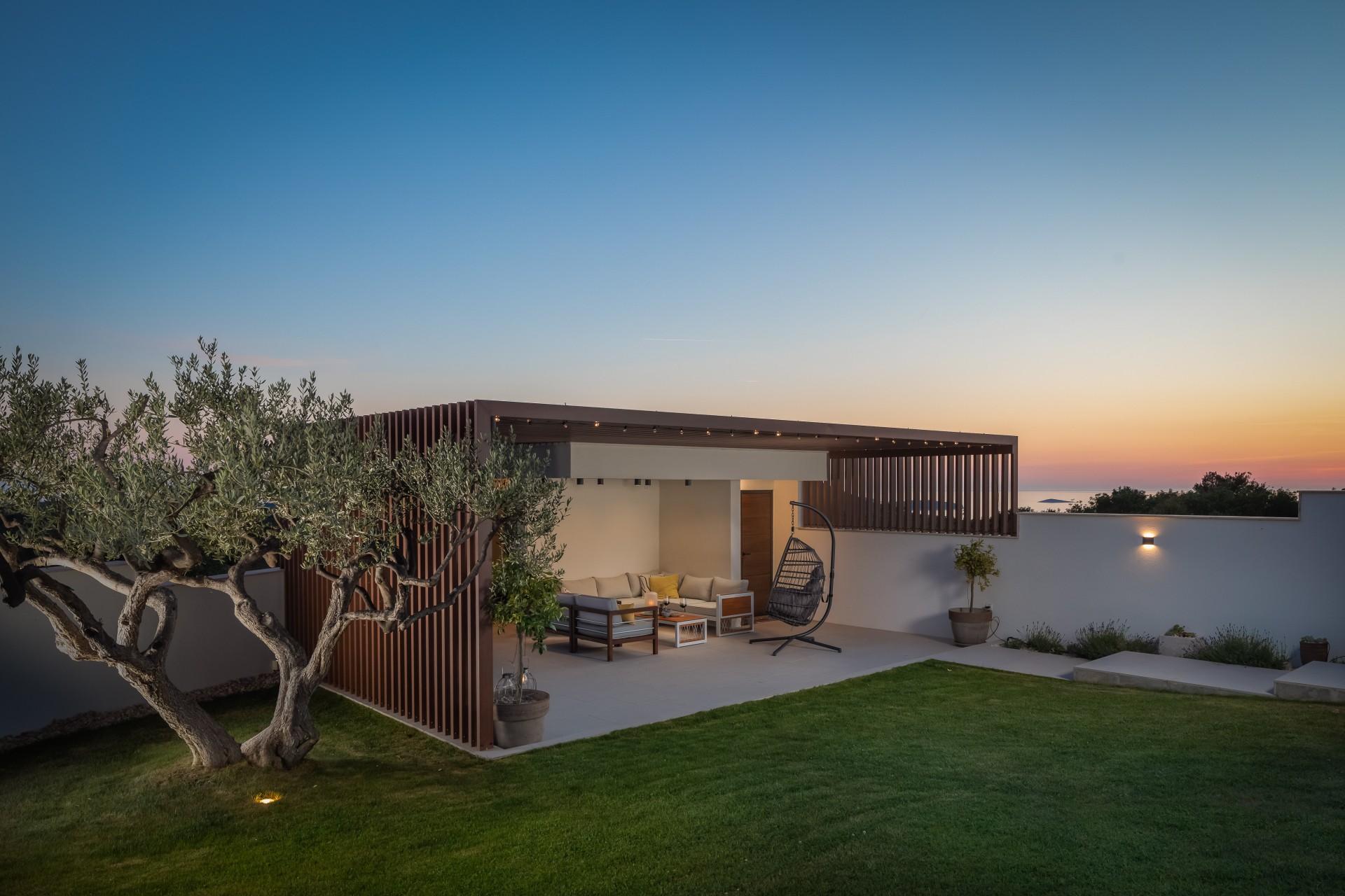 Villa Domino Primosten
