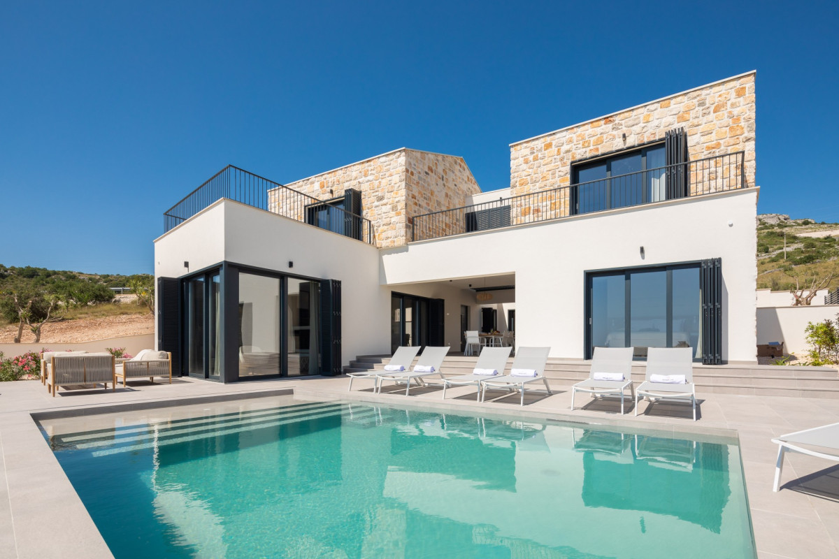 Villa Florio in Primošten